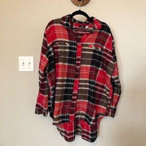 BDG Flannel